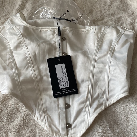 Pretty Little Thing corset - Picture 5 of 5